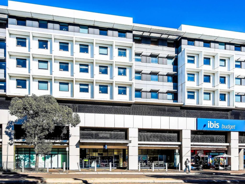 ibis budget Sydney Olympic Park