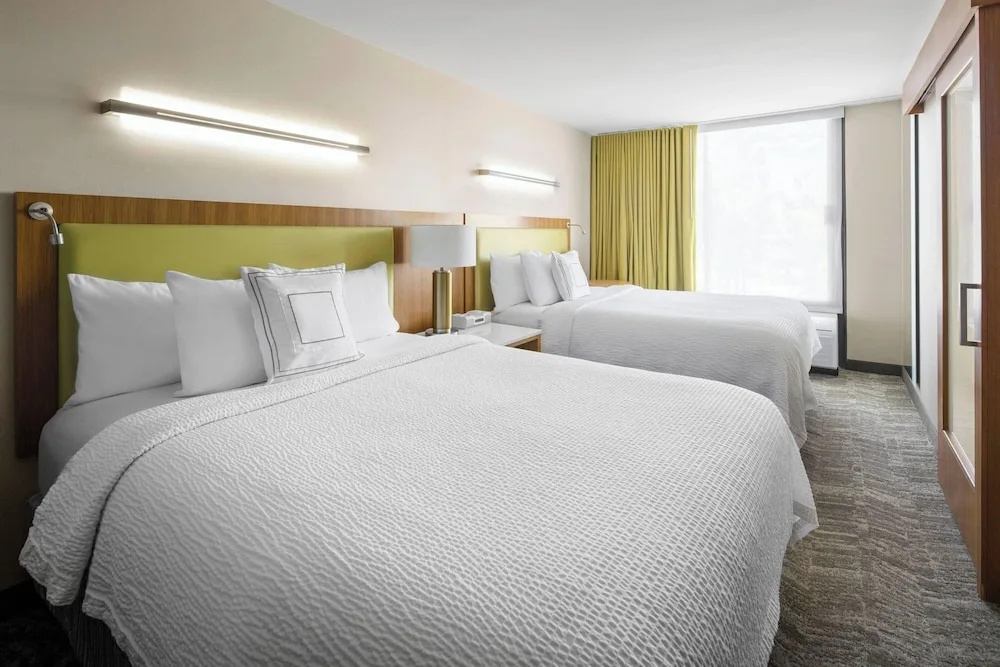 SpringHill Suites Flagstaff - Chambres