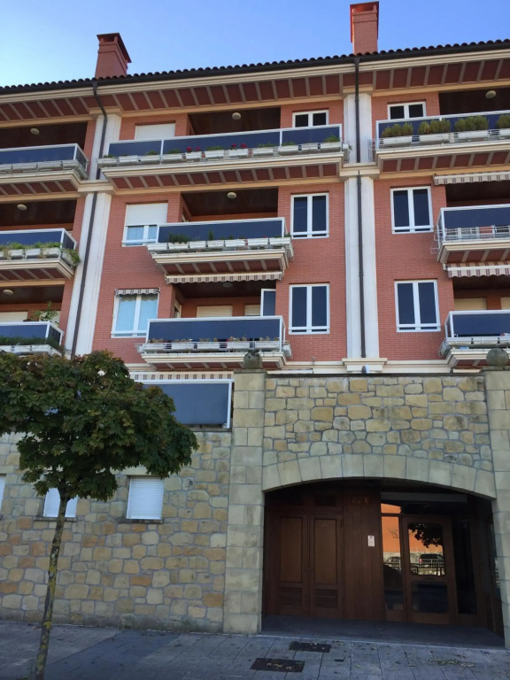 Apartamento Costa con Parking Privado