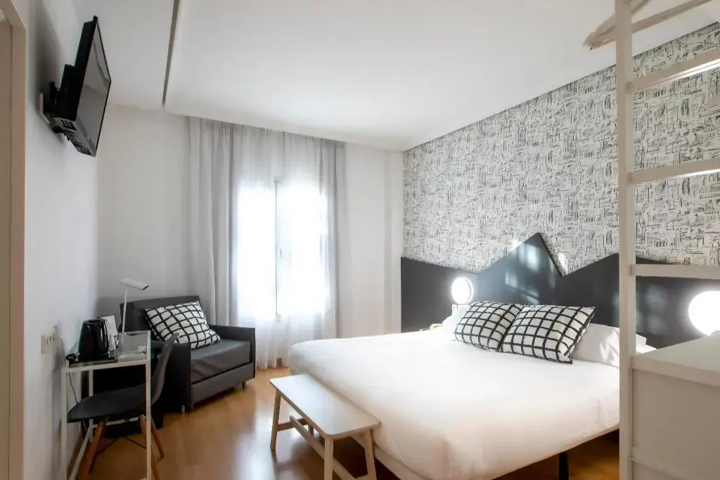 Hotel Urdanibia Park - Chambres