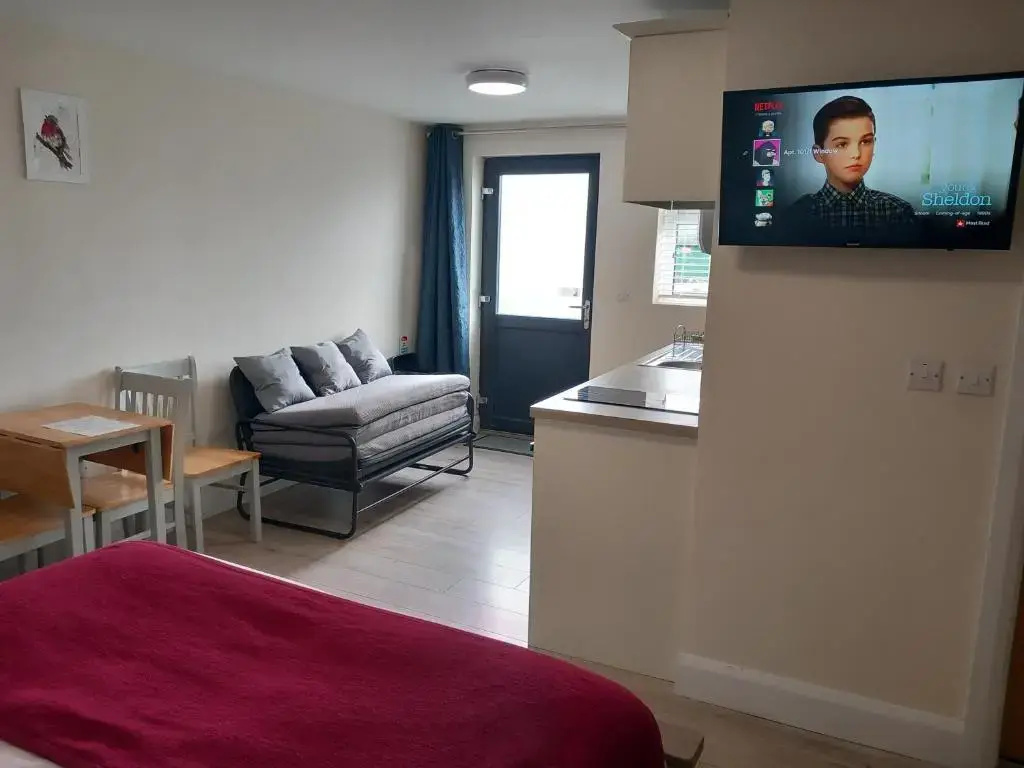 Basement Apartment