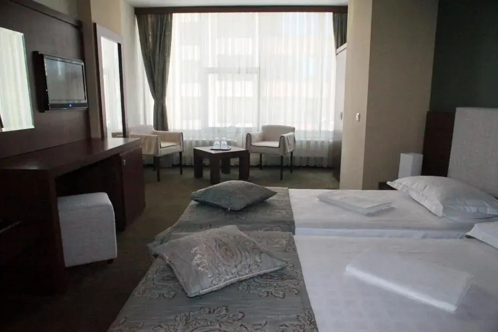 Hotel Royale - Chambres