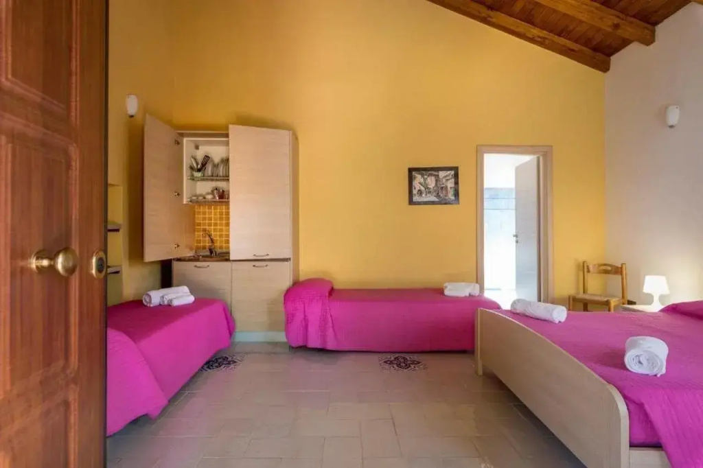 Hotel Villaggio Stromboli - Général