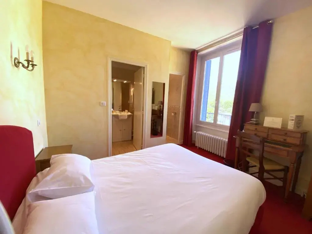 Hôtel Beauséjour - Chambres
