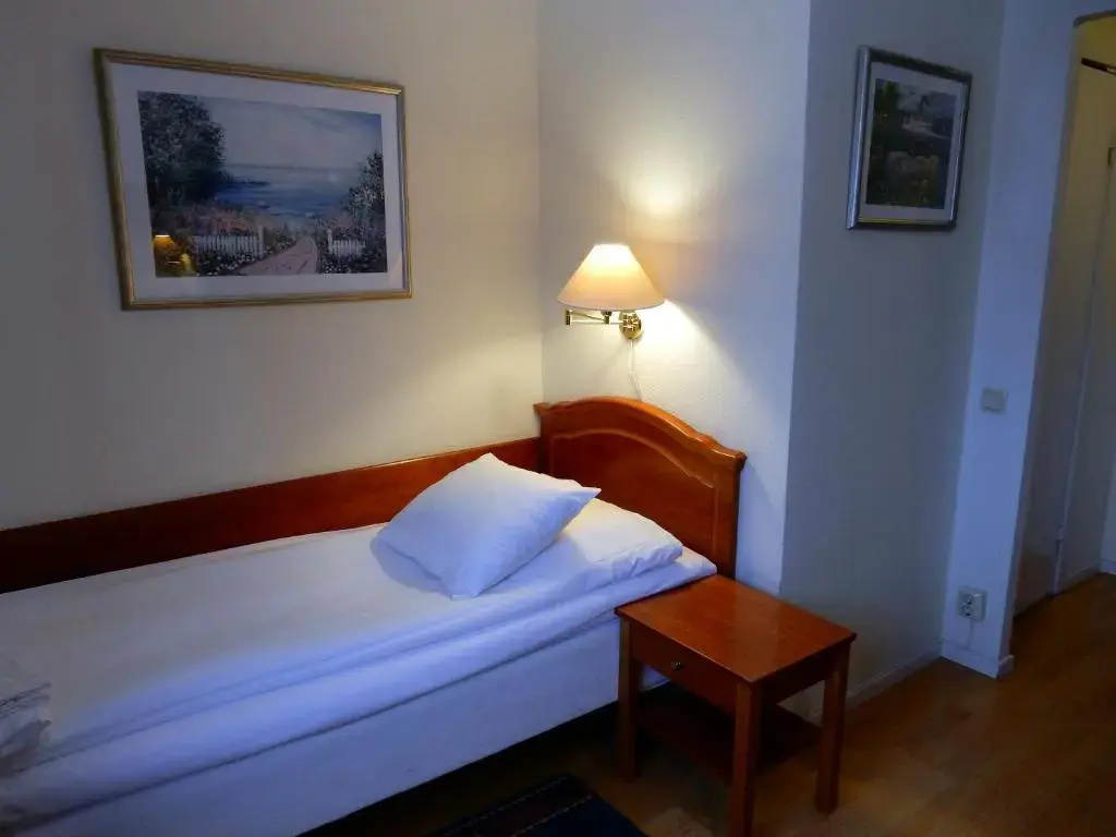Grand Hotell Bollnas - Chambres
