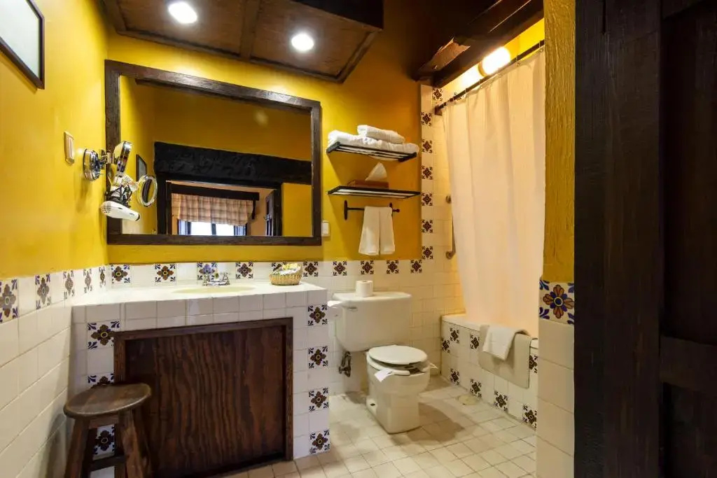 Hotel Mansion Iturbe - Chambres