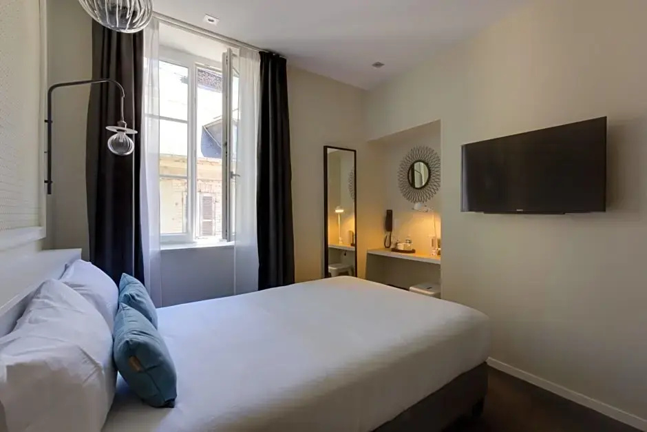 Hôtel Les 2 Villas - Chambres