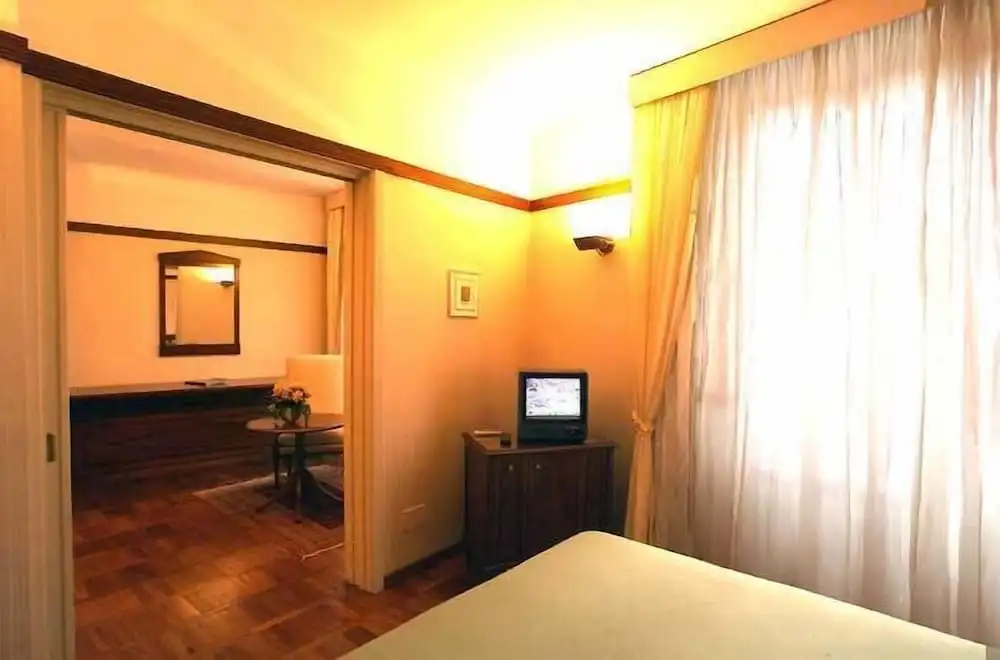 Hotel Miramonti - Chambres