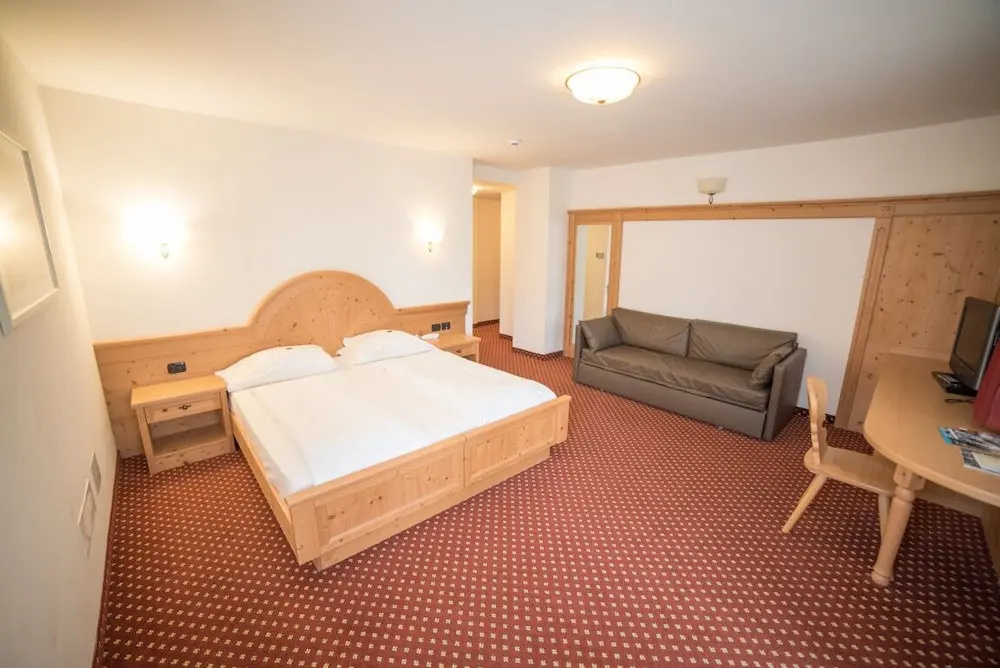 Olimpionico Hotel - Chambres
