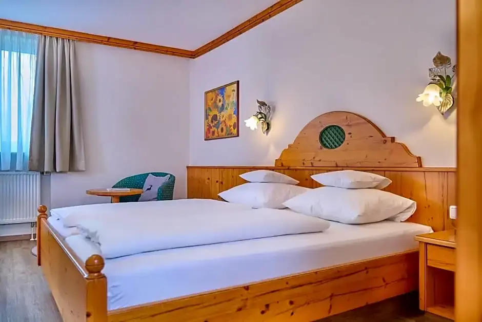 Hotel am See - Chambres