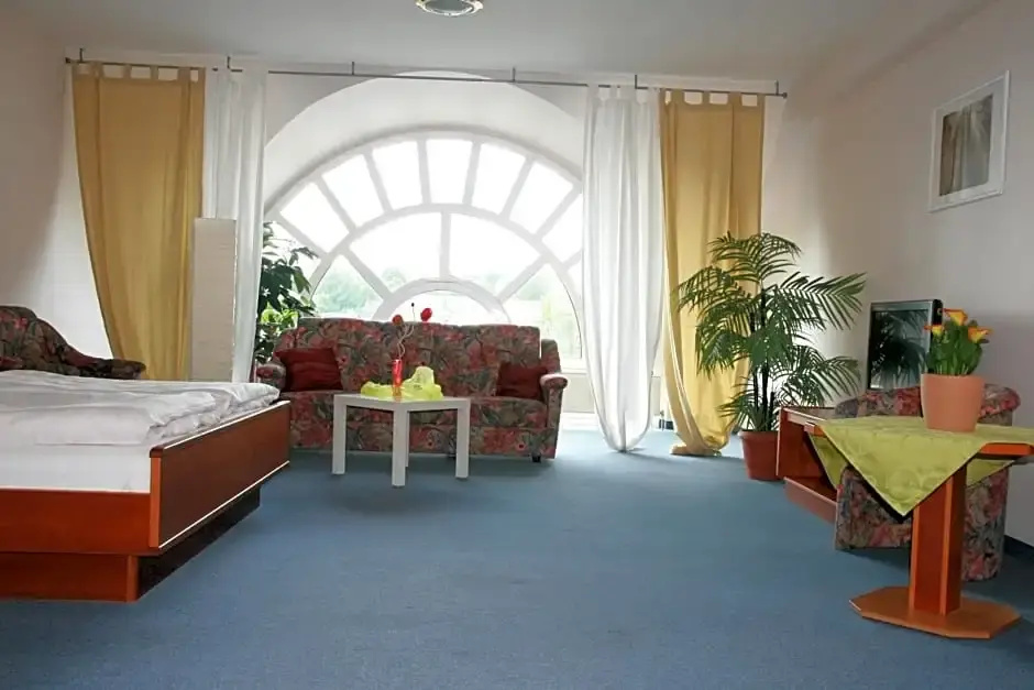 Atrium Hotel - Général