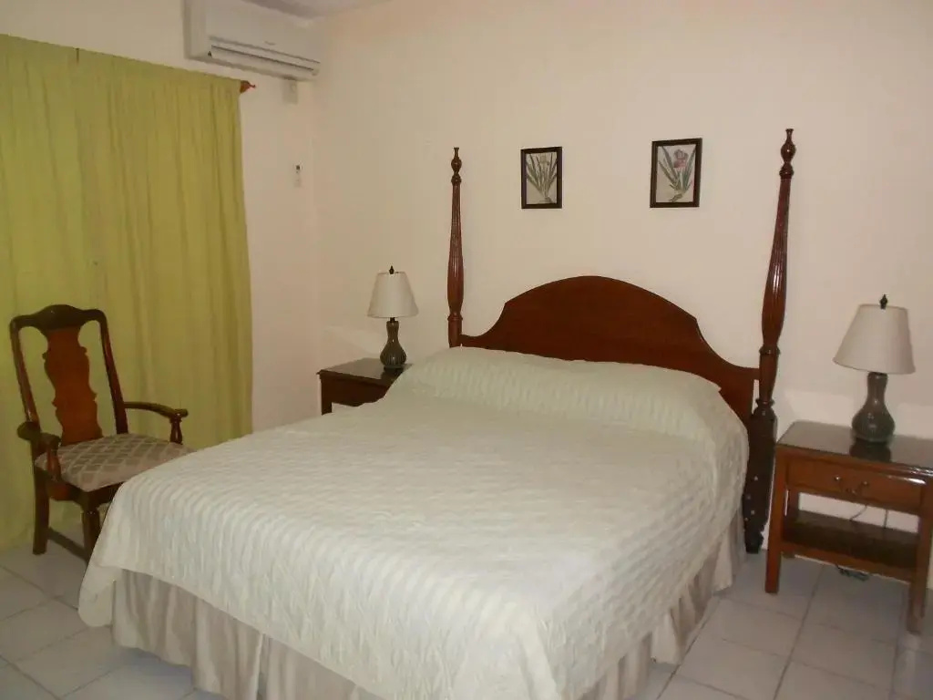 Silver Creek Resort - Chambres