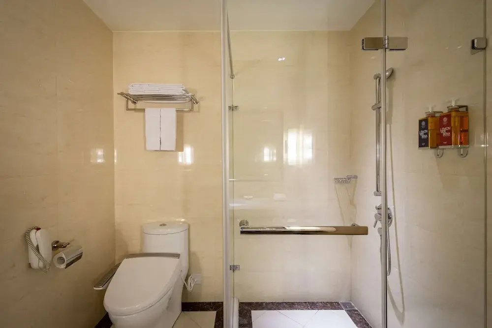 CHECK Inn Taichung LaiLai - Chambres