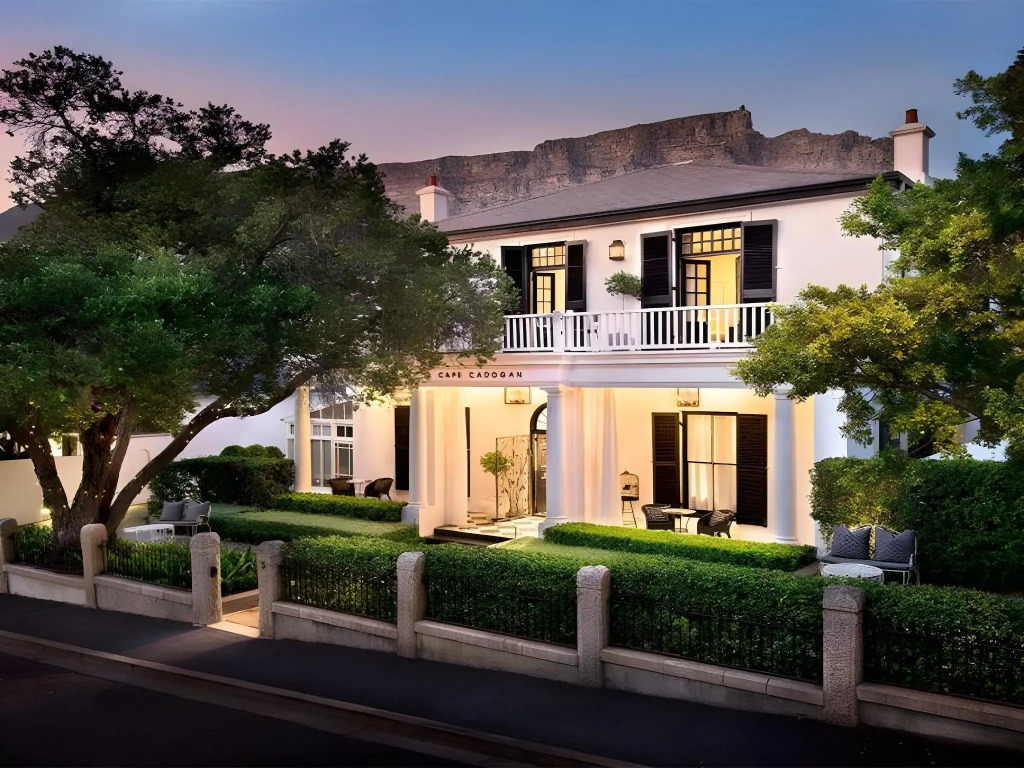 Cape Cadogan Boutique Hotel - фото 37