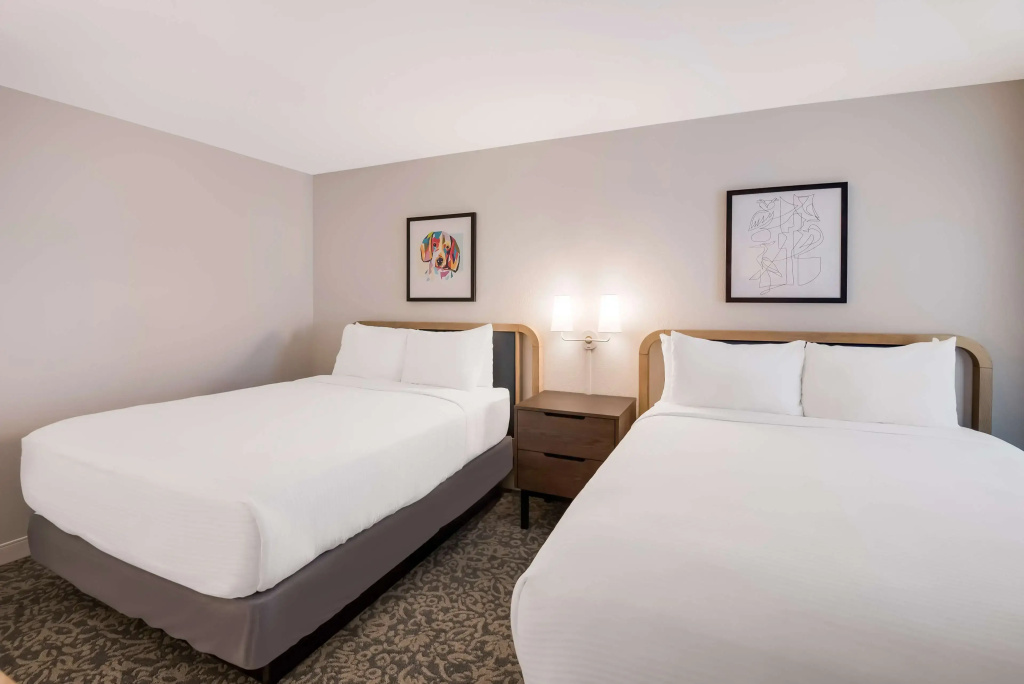 Sonesta ES Suites Andover Boston - Général