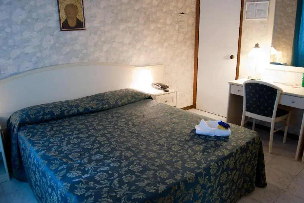 Standard Double room (full double bed)