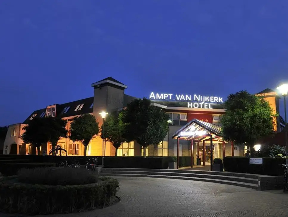 Golden Tulip Ampt van Nijkerk - Chambres
