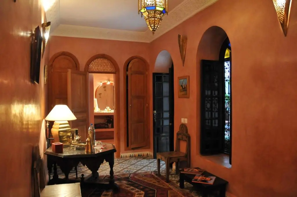 Riad Adriana - Chambres