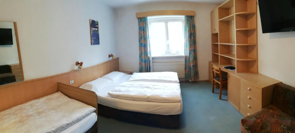 Standard Single room with view