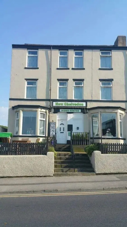 The New Chelvedon Hotel