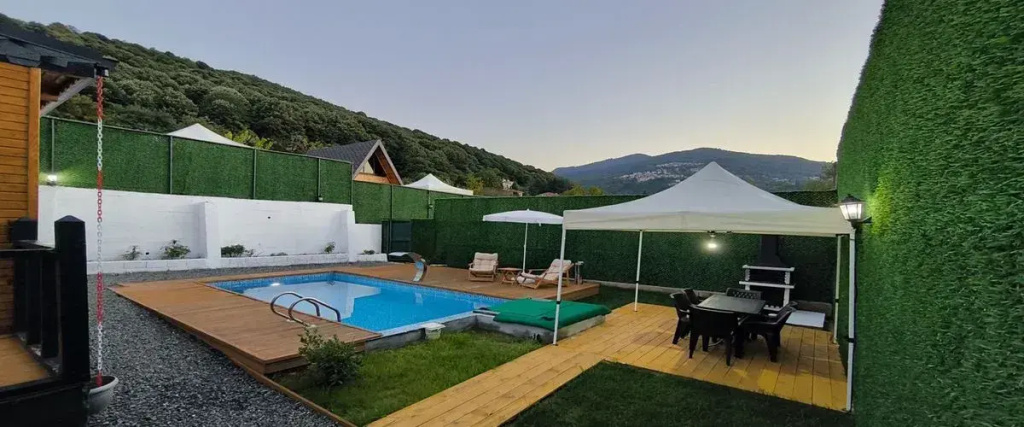 Hilltop Bungalov Sapanca