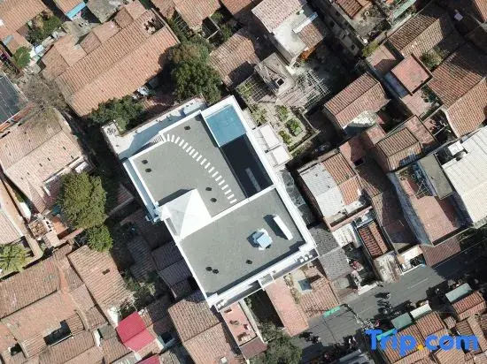 Manju Wuwen Dongxi Hostel