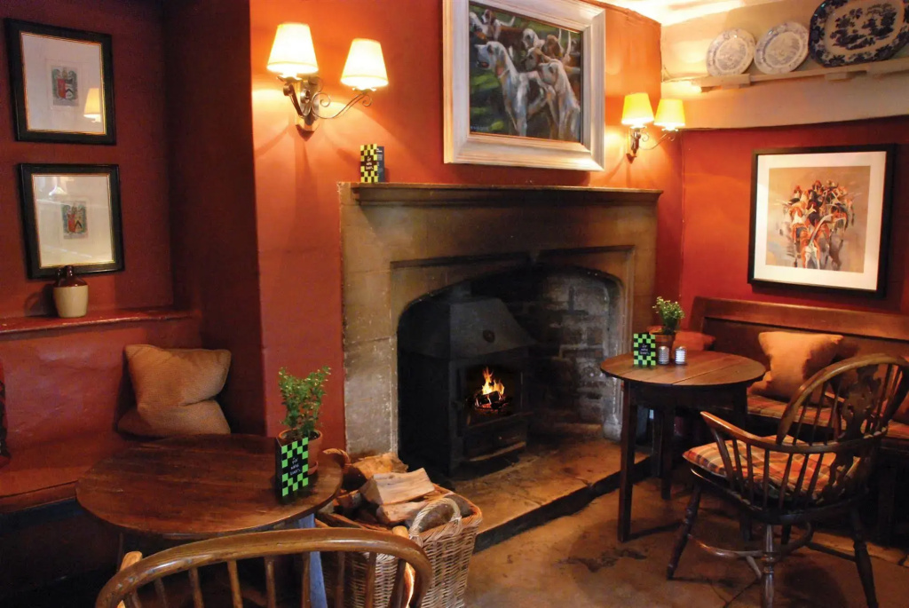 The Lamb Inn - Général