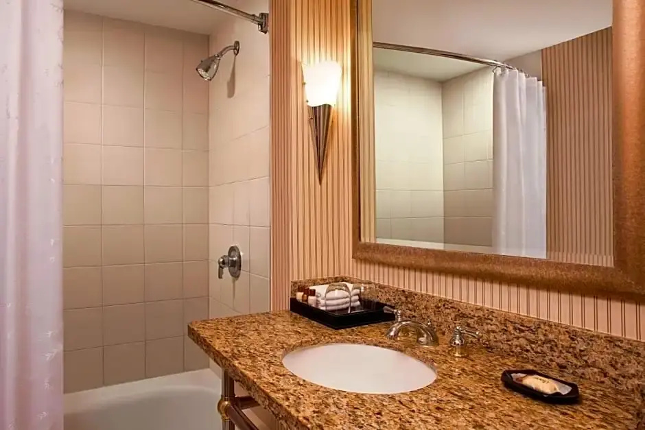 Sheraton Atlantic City Convention Center Hotel - Chambres