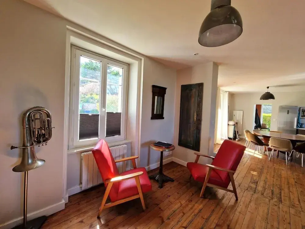 Voir la photo 3 — 4 Family Home, Walking Distance to the Beach