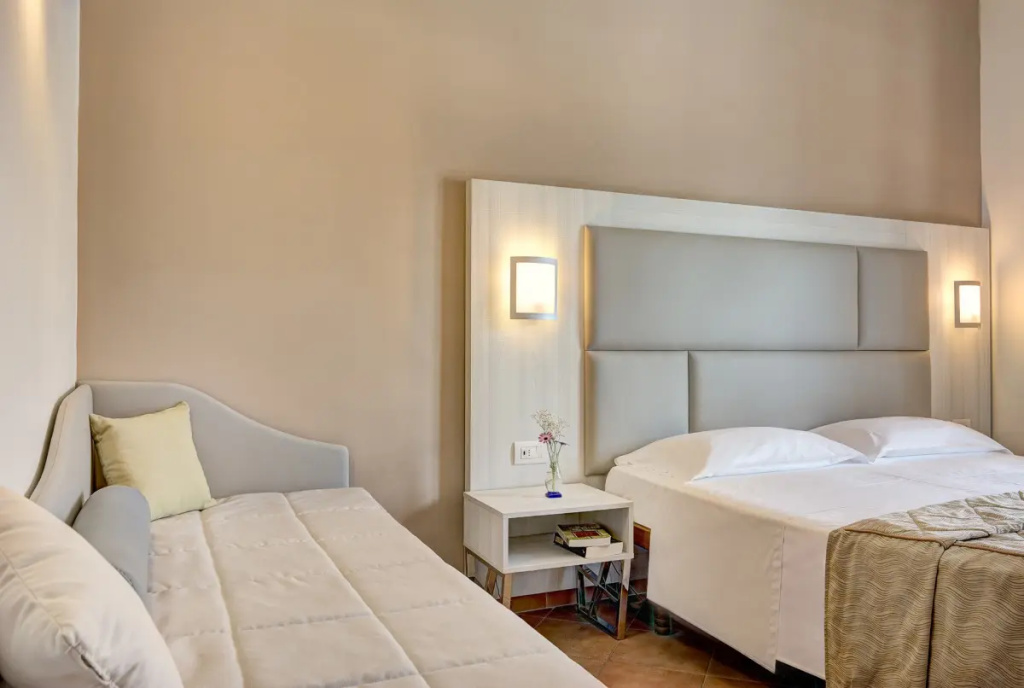 Hotel Caravel - Chambres