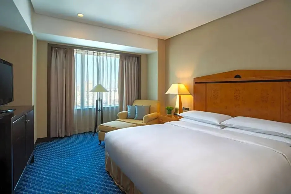 Renaissance Tianjin TEDA Convention Centre Hotel - Chambres