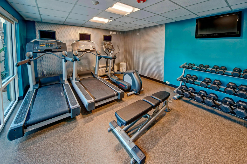 Fairfield Inn & Suites by Marriott Near Universal Orlando - Général