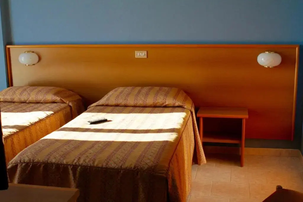 Hotel Monumento - Chambres