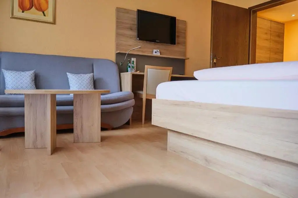 Hotel Forellenhof - Chambres