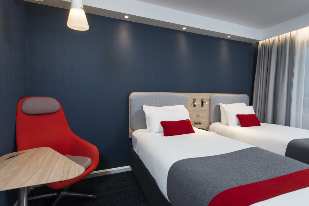 Holiday Inn Express Milton Keynes by IHG - Général