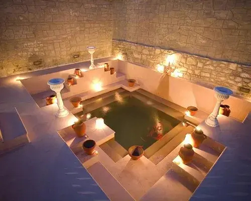 Hotel Karma Haveli - Général