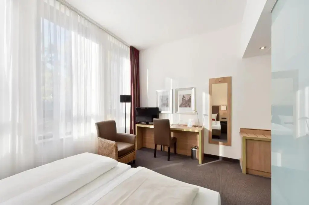 ACHAT Hotel München Süd - Chambres