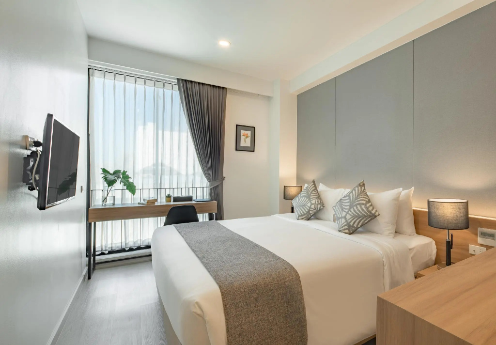 Nap in Chiangmai - Général