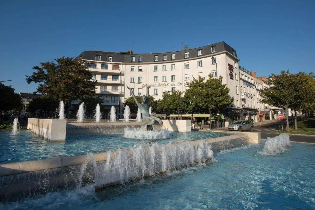 Grand Hotel de la Gare - Général