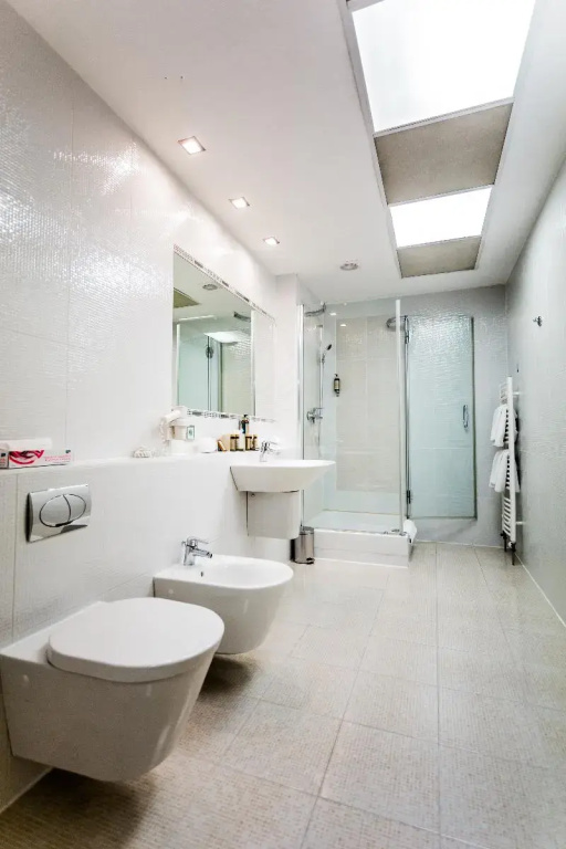 Standard room with balcony
