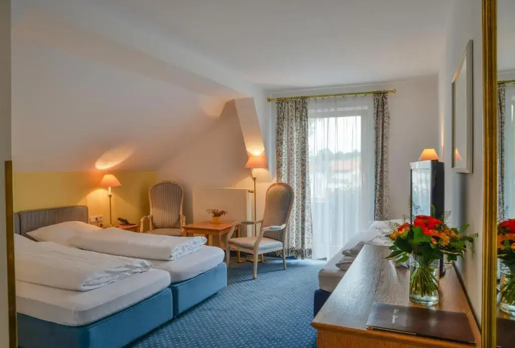 Hotel Alter Wirt - Chambres