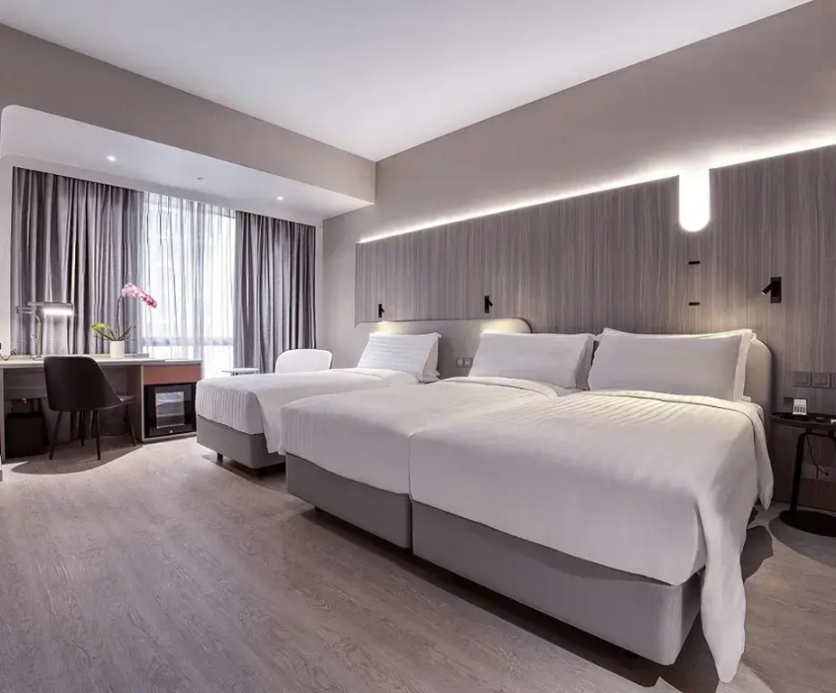 Wyndham Singapore Hotel - Chambres