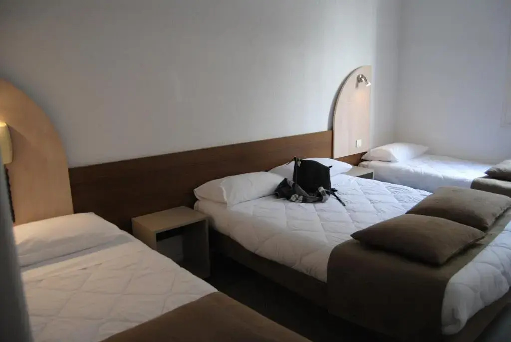Adonis Lourdes - Chambres