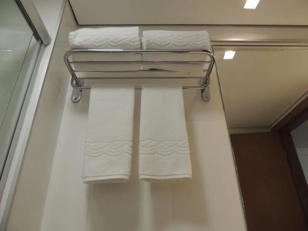 Allia Gran Pampulha Suites - Chambres