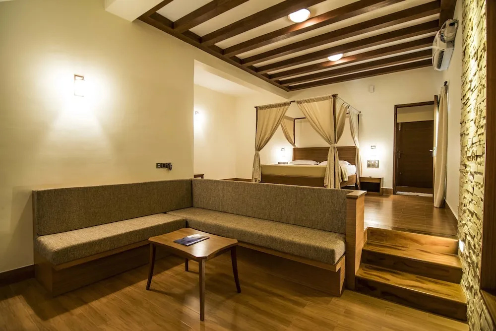 Sai Vishram Beach Resort Byndoor - Chambres