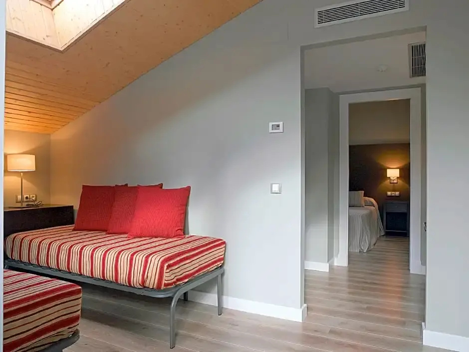 Hg La Molina - Chambres