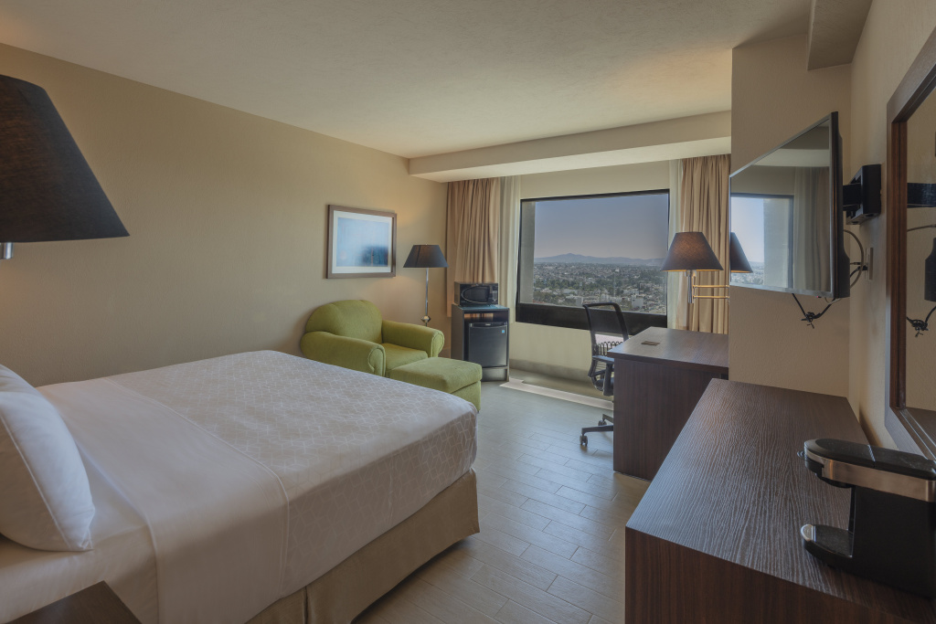 Holiday Inn Puebla La Noria by IHG - Général