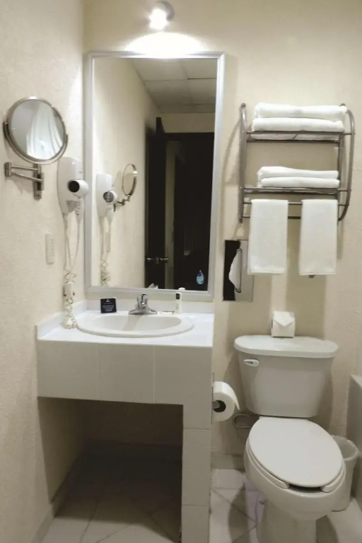Standard Quadruple room with balcony