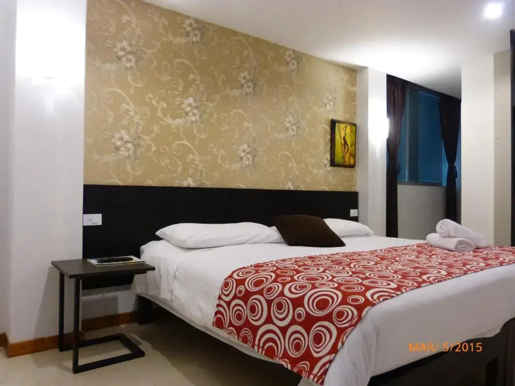 Hotel San Marcos - Chambres