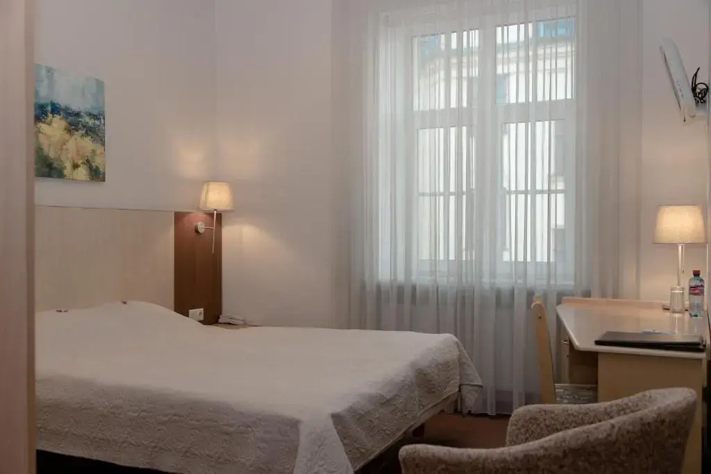 Hotel Edvards - Chambres
